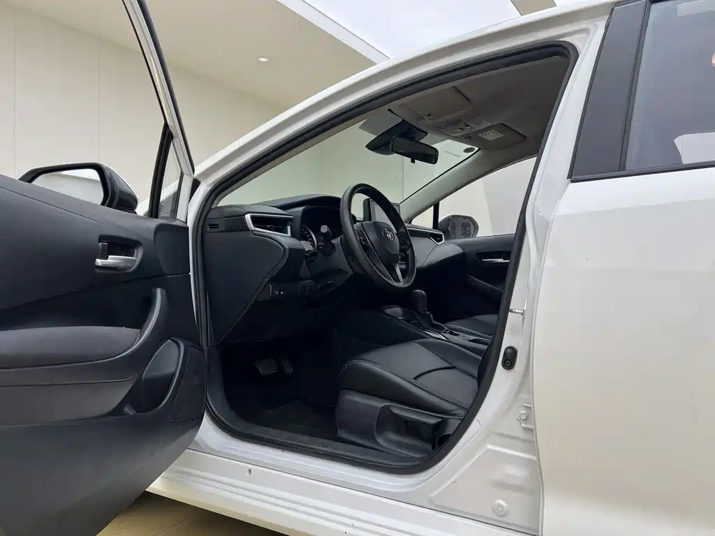 Toyota Corolla — миниатюра 18