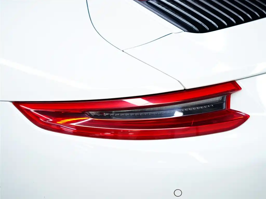 Porsche 911 2016 Carrera 3.0T