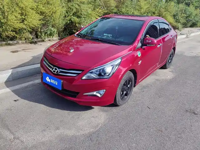 Hyundai Verna