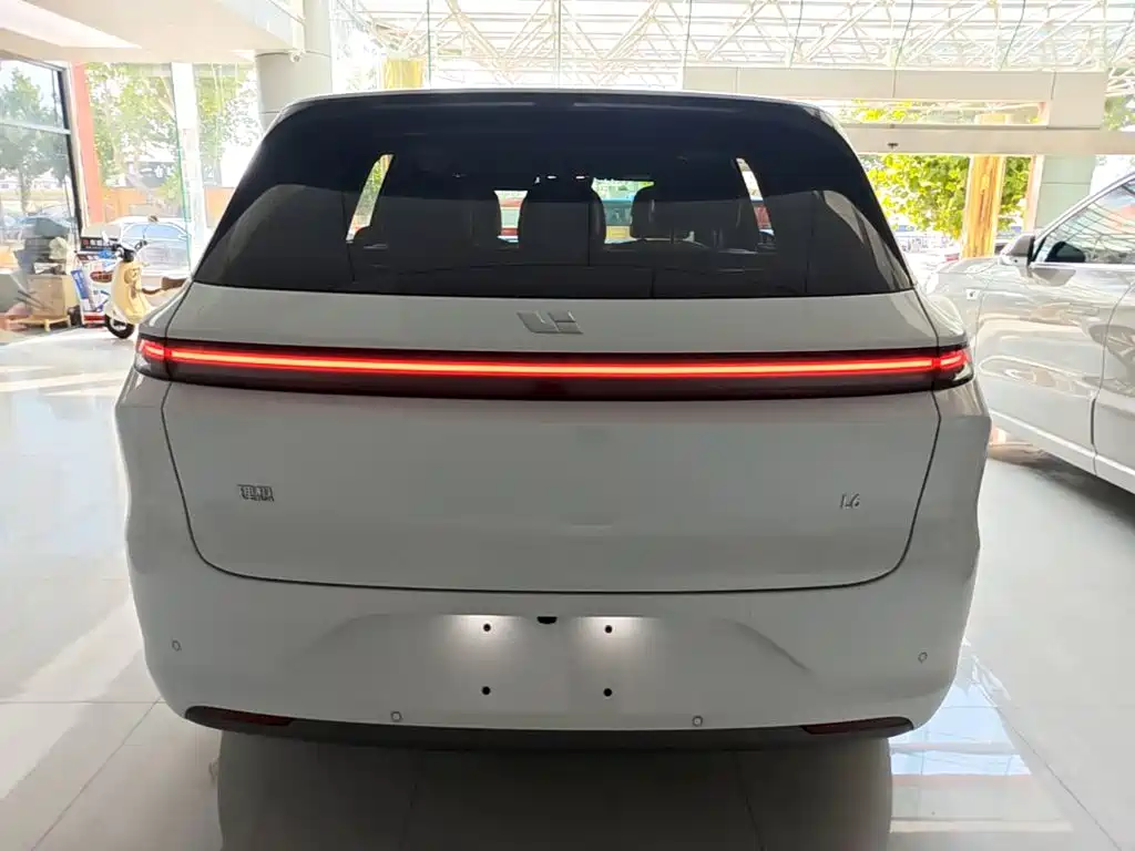 Li Auto Li L6 — миниатюра 6