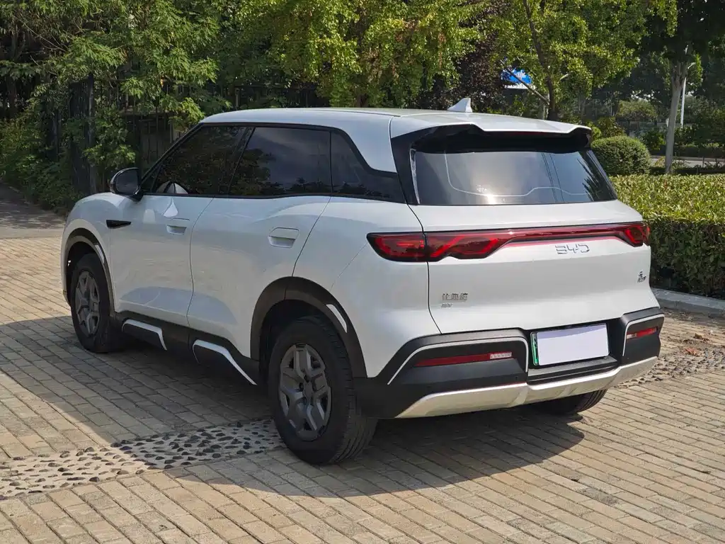 BYD Yuan UP — миниатюра 9