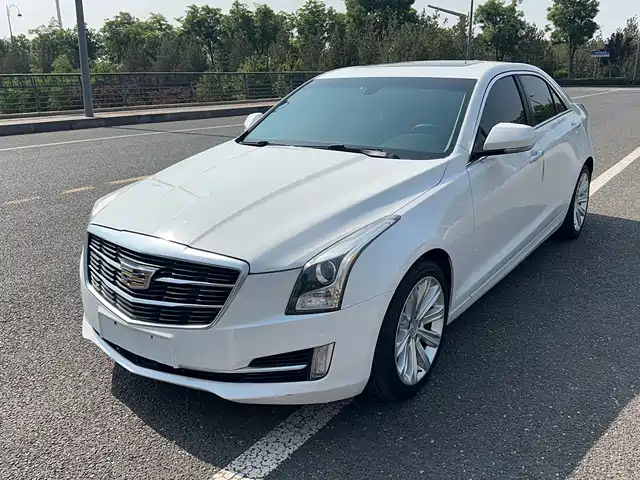 Cadillac ATS-L