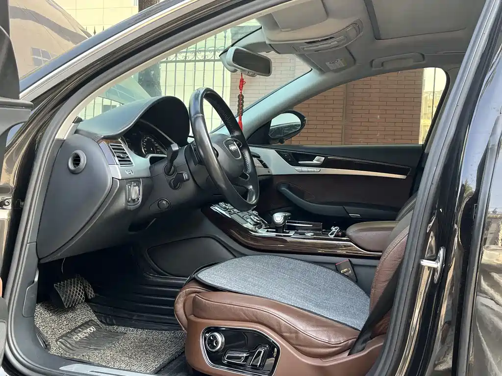 Audi A8 2016 A8L 45 TFSI quattro Comfort