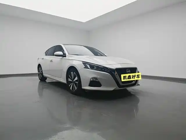 Nissan Teana — миниатюра 3