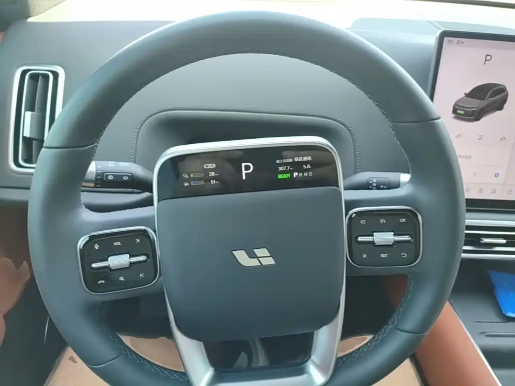Li Auto Li L6 — миниатюра 11