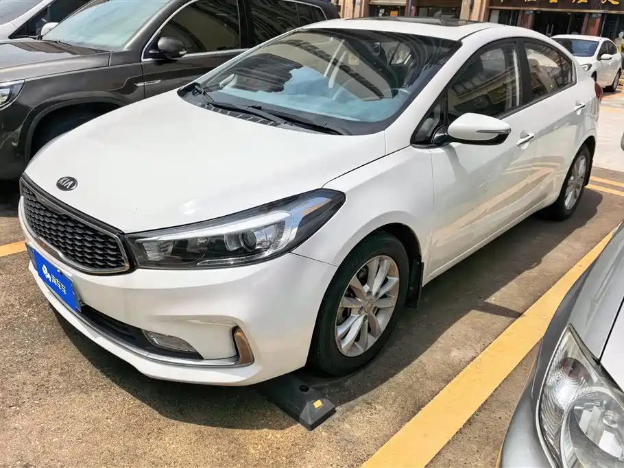Kia K3 2017