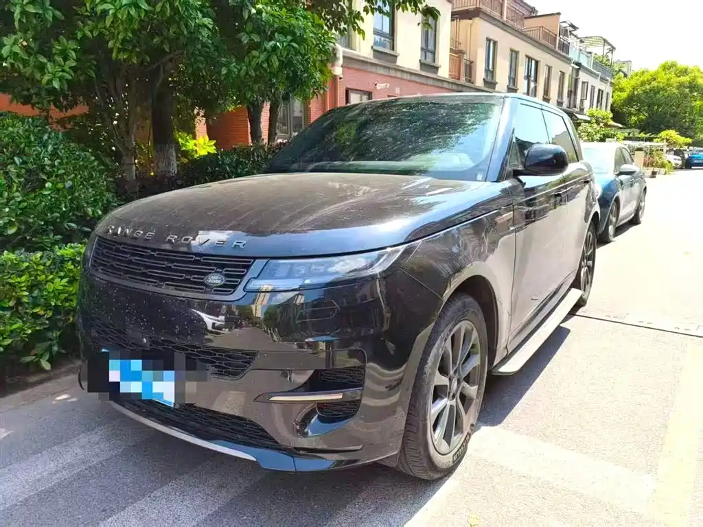 Land Rover Sport 2024