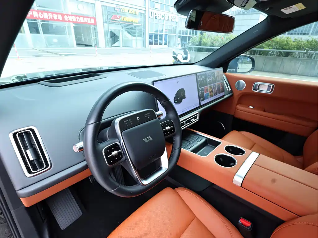 Li Auto Li L6 — миниатюра 15