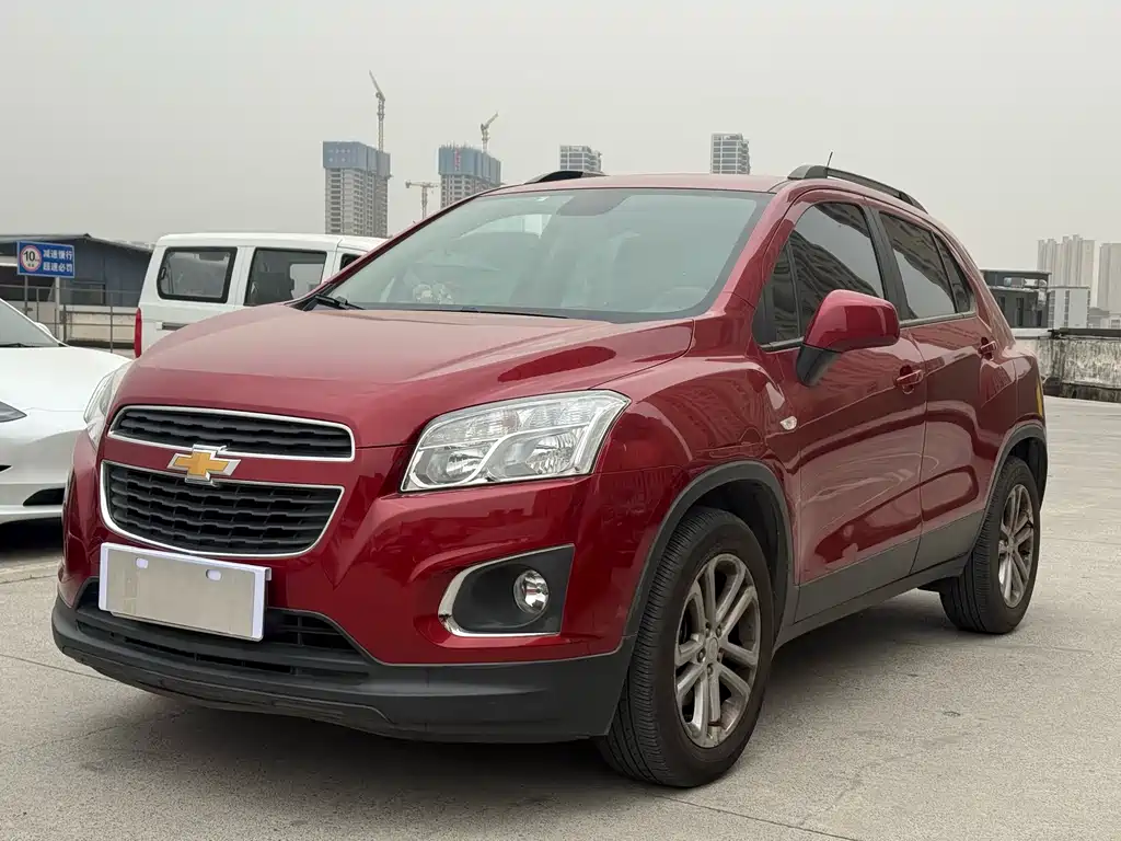CHEVROLET CHUANGKU