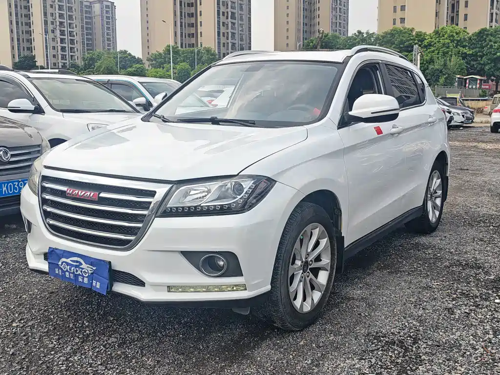 Haval H2 — миниатюра 3