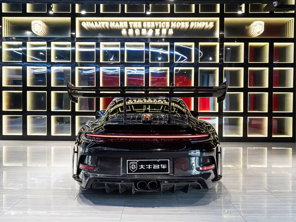 Porsche 911 — миниатюра 5