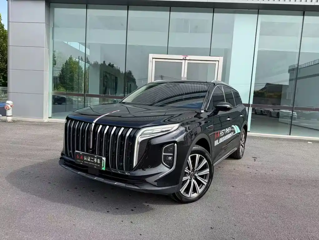 Hongqi Hongqi HS7 PHEV