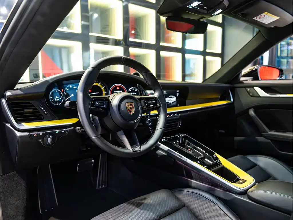 Porsche 911 — миниатюра 20