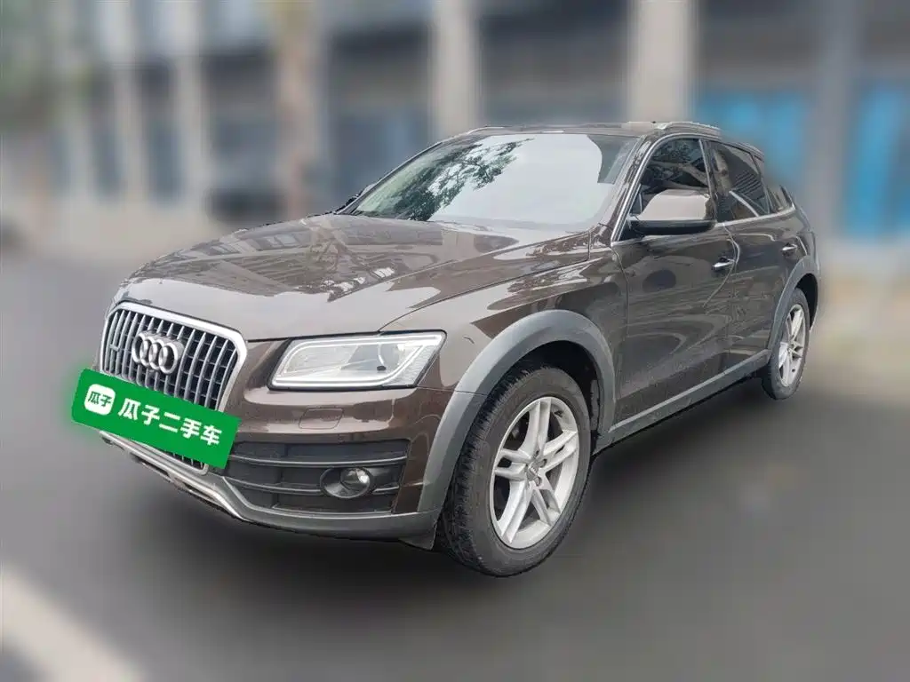 Audi Q5 2018