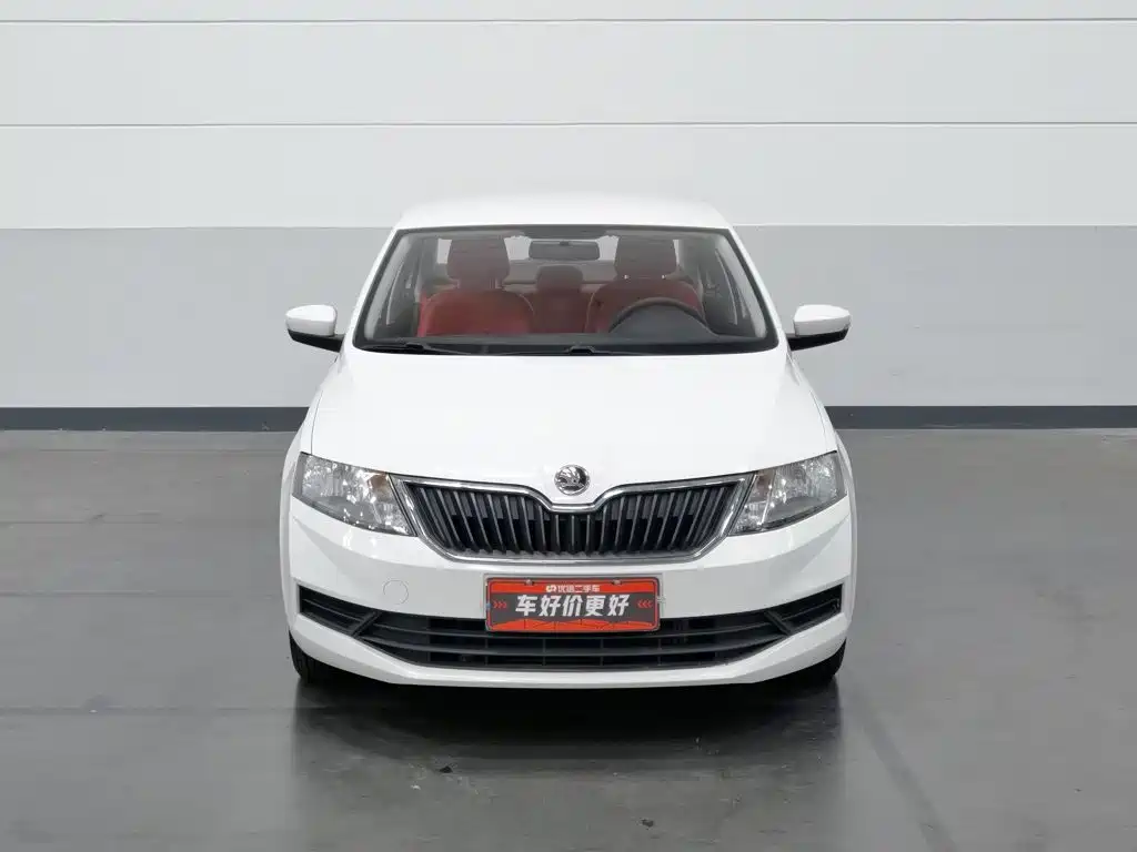 Skoda Rapid — миниатюра 3