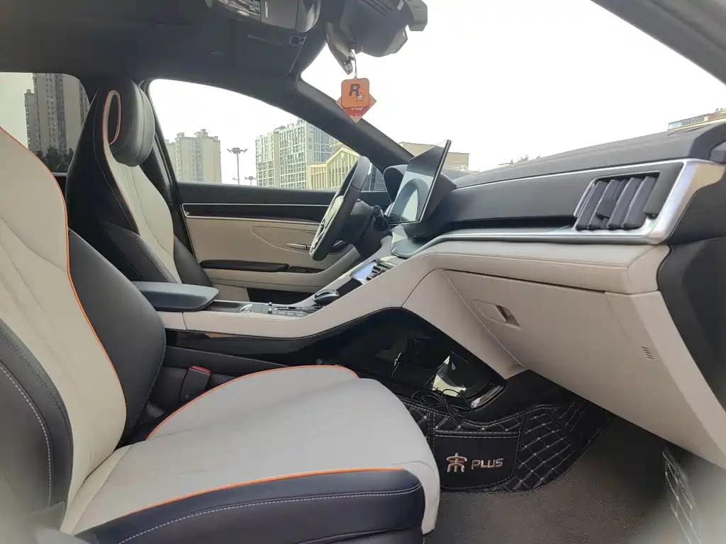 BYD PLUS New Energy — миниатюра 10