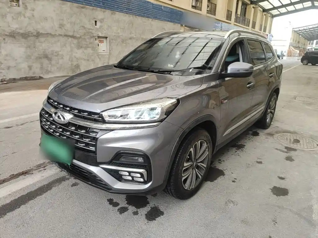 Chery Tiggo 8 — миниатюра 2