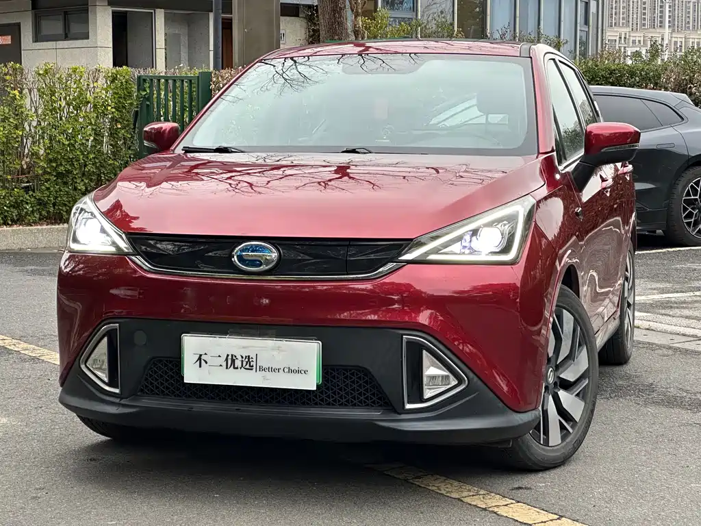 AION TRUMPCHI GE3
