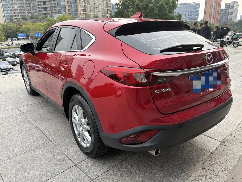 Mazda CX-4 — миниатюра 6