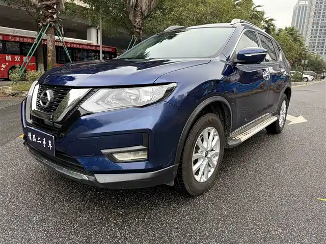 NISSAN QIJUN