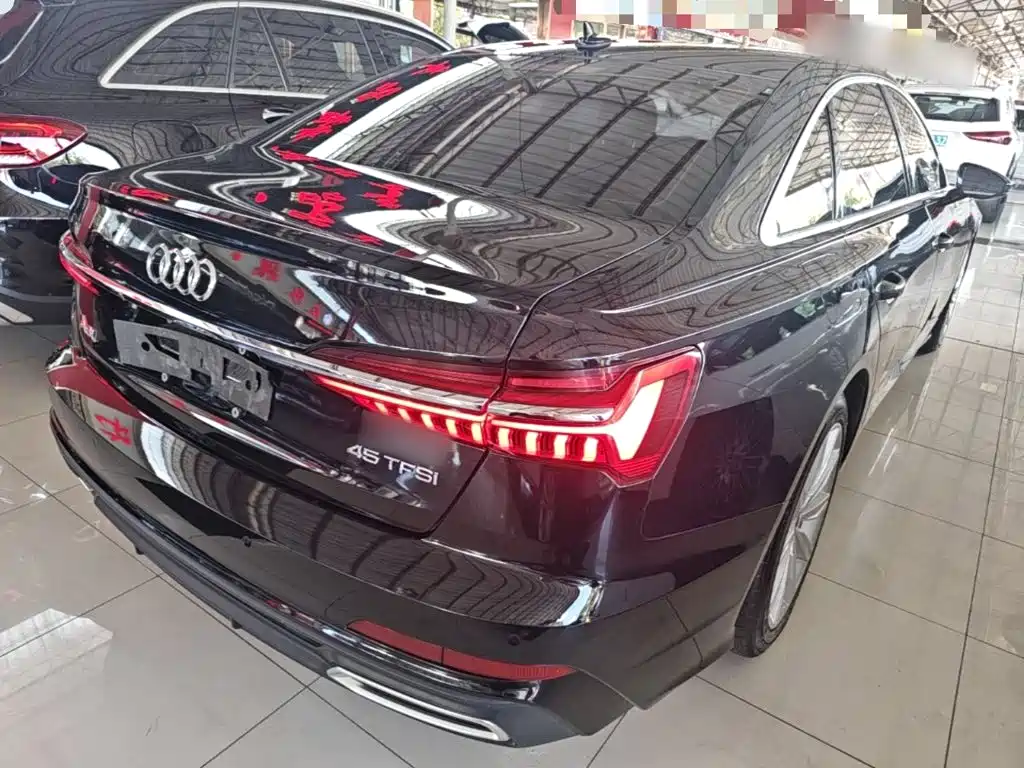 Audi A6L 2021 45 TFSI