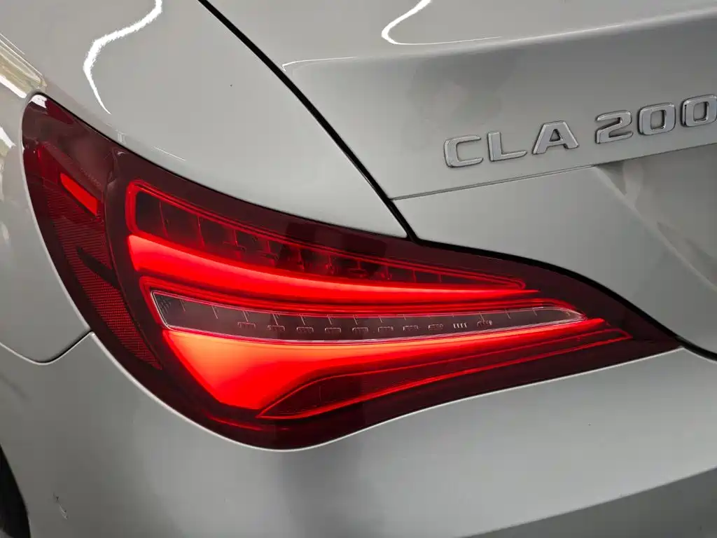 Mercedes-Benz CLA (Import) — миниатюра 17