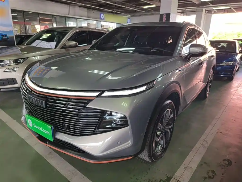 Haval Shenshou 2022