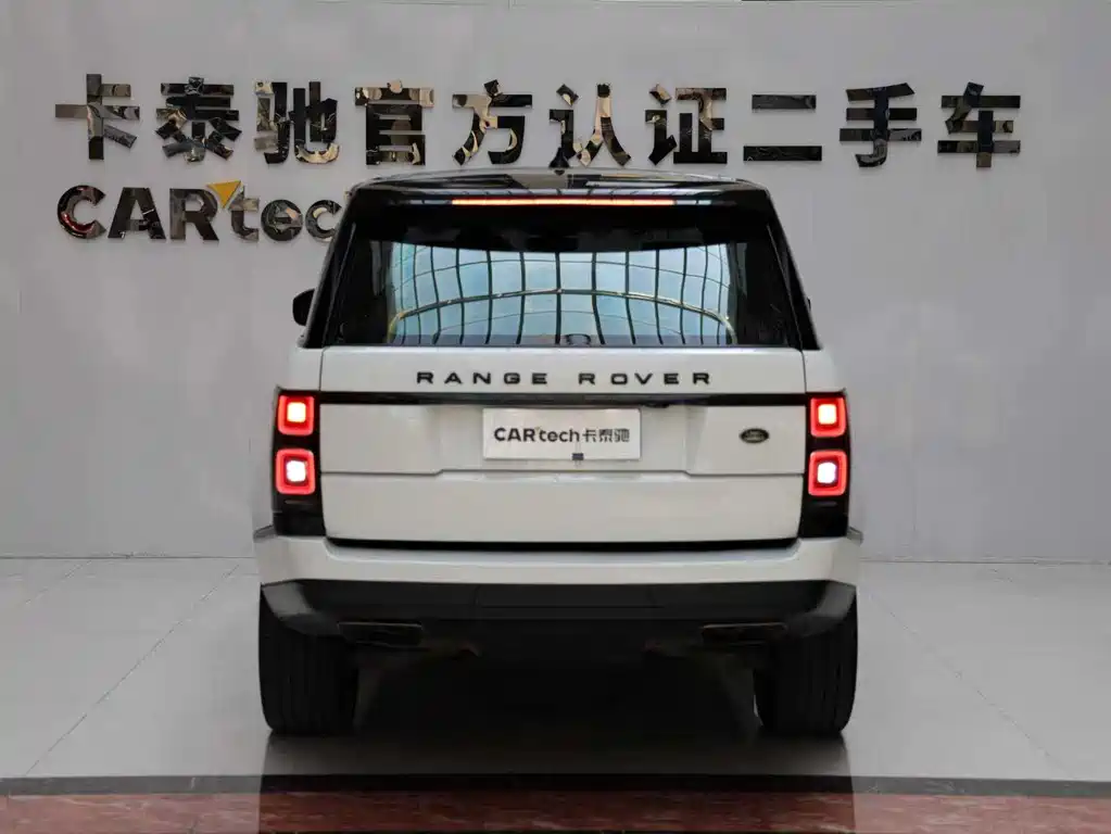 Land Rover Range Rover — миниатюра 12