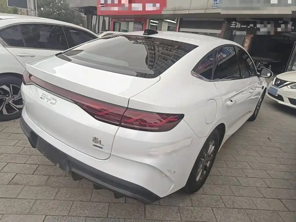 BYD Qin L — миниатюра 7