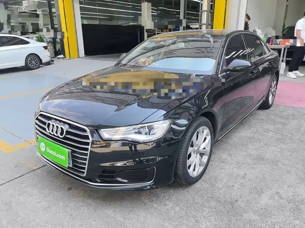Audi A6L — миниатюра 2