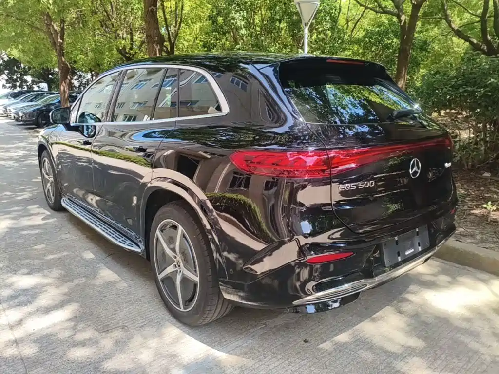 Mercedes-Benz EQS SUV — миниатюра 5