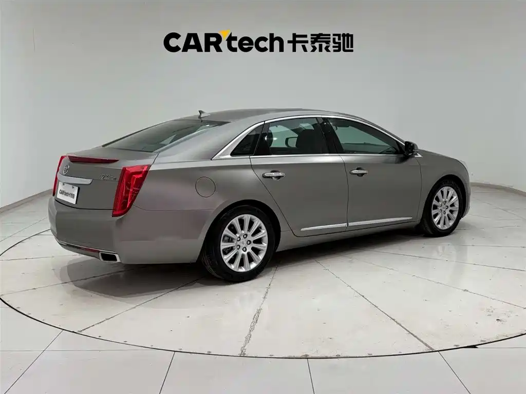 Cadillac XTS — фотографии объявления, Фото 12