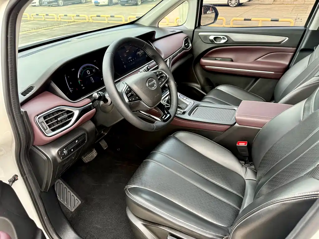 GAC Motor Trumpchi M6 — миниатюра 7