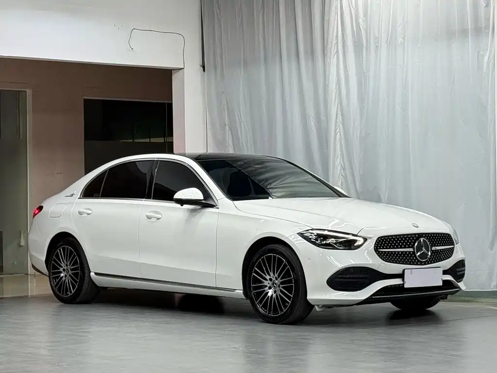 Mercedes-Benz C-Class C 2022 C 260 L
