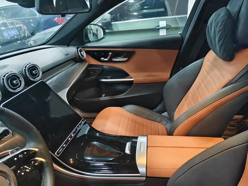Mercedes-Benz C-Class C 2024 C 260 L Sport
