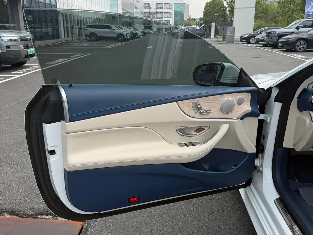 Mercedes-Benz E-Class E 2023 E 260