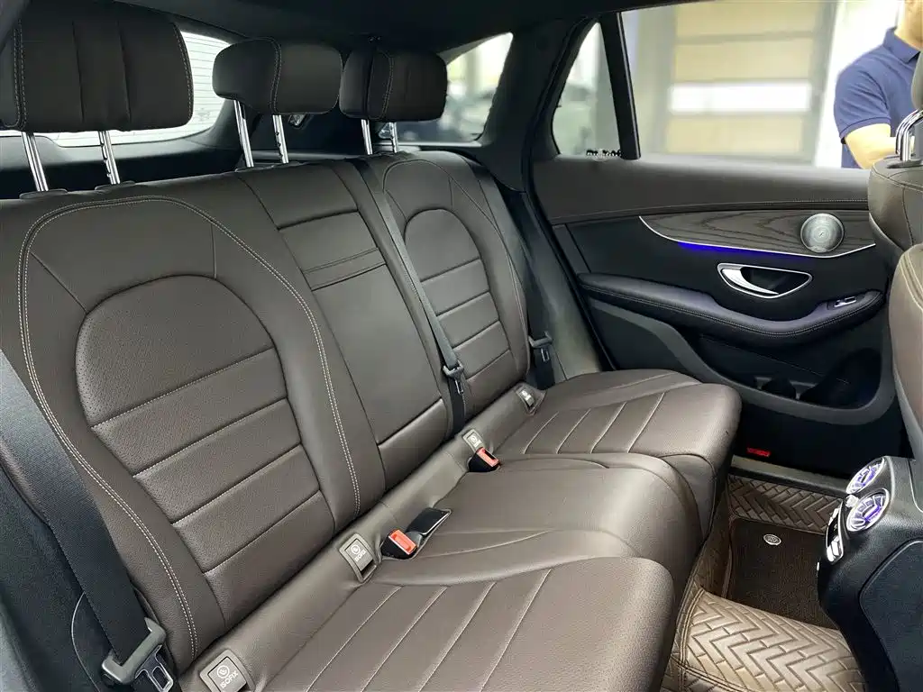 Mercedes-Benz GLC 2021 GLC 260 L 4MATIC Luxury