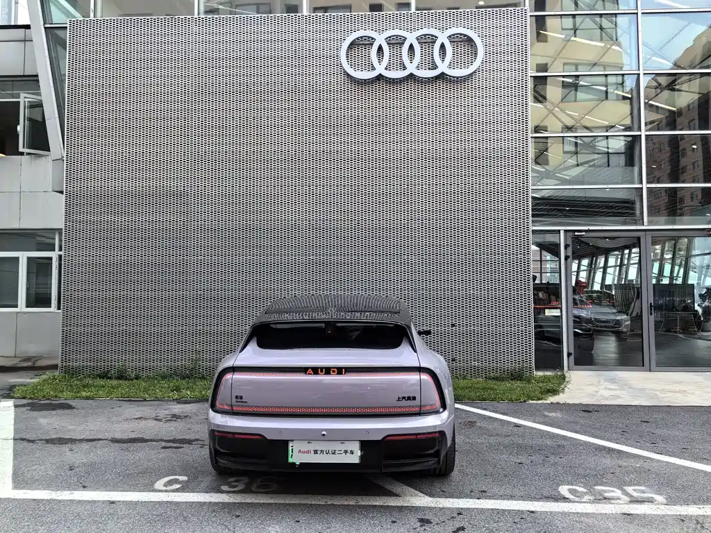 Ауди Ауди. Audi E5 Sportback — миниатюра 10