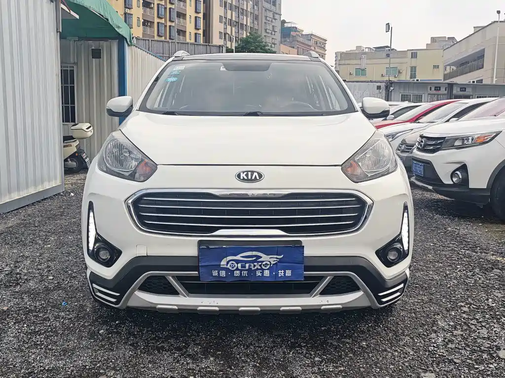 Kia KX3 — миниатюра 2