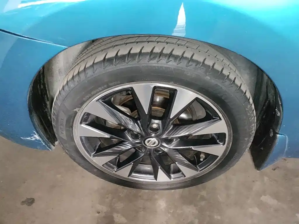 Nissan Bluebird — миниатюра 23
