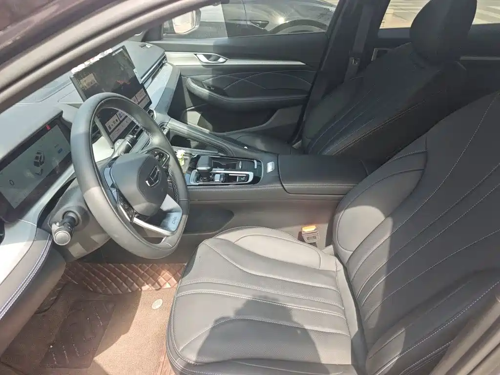 Geely Xingrui — миниатюра 11