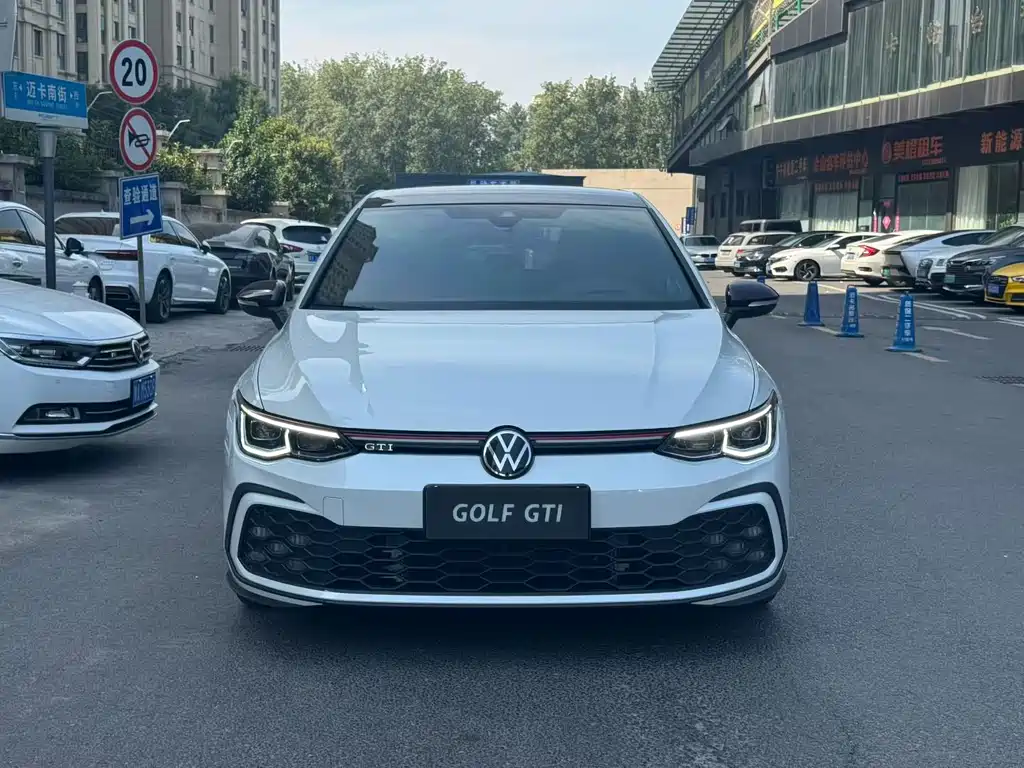 Volkswagen Golf GTI — миниатюра 2