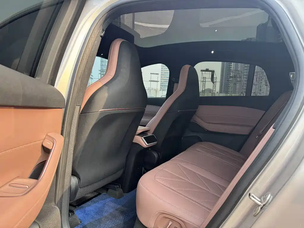 NIO EC6 — миниатюра 7