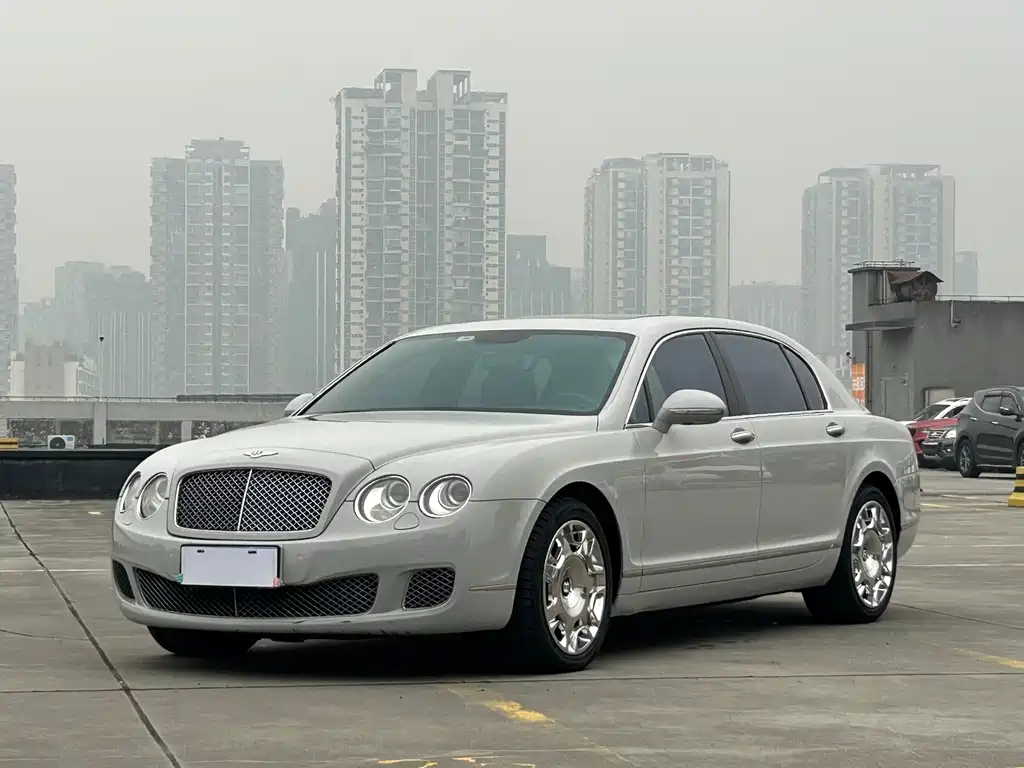 Bentley Flying Spur 2013