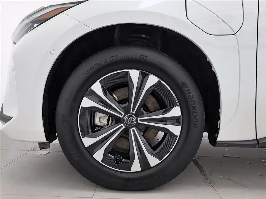 TOYOTA PLATINUM WISDOM 4X