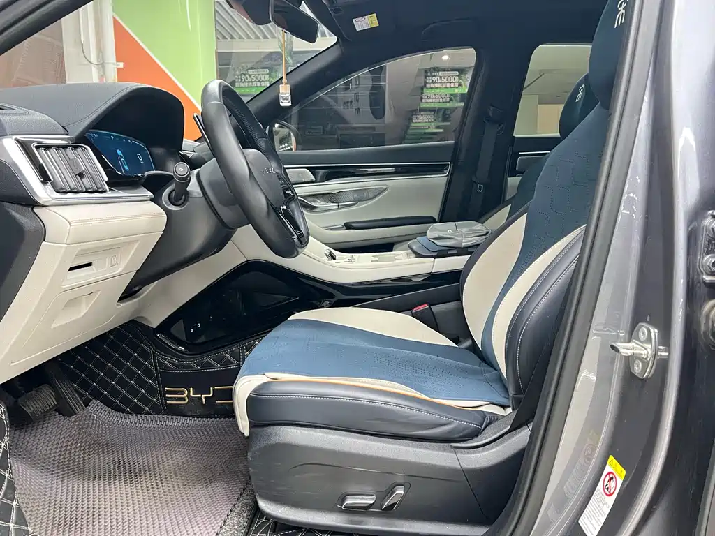 BYD SONGJIANG NEW ENERGY