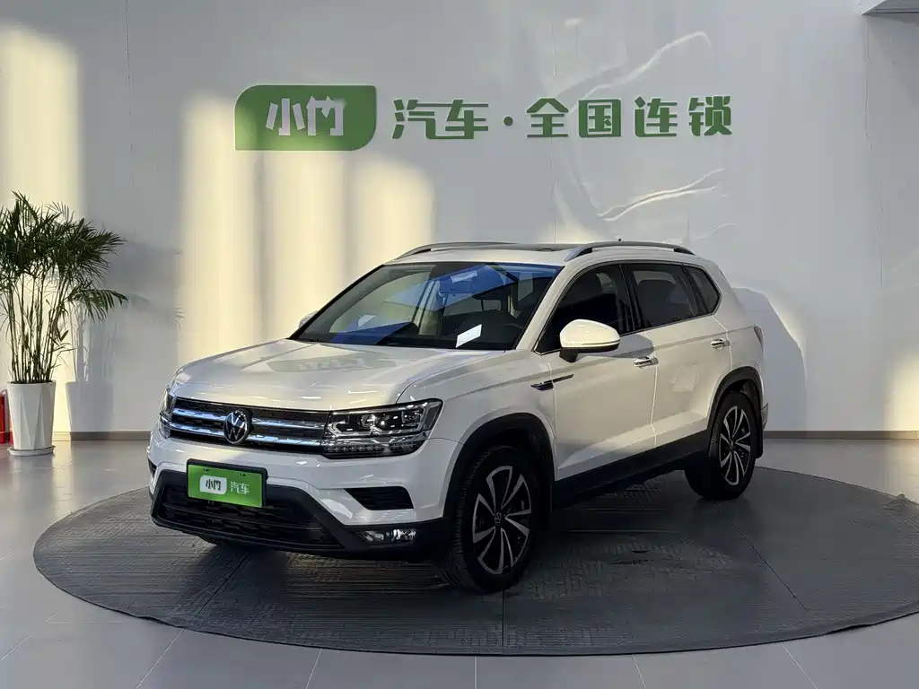 Volkswagen Tharu 2022
