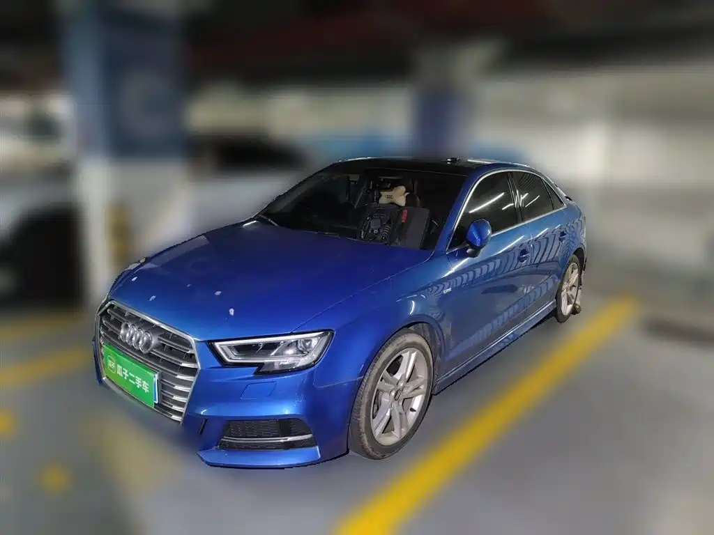 Audi A3 2020