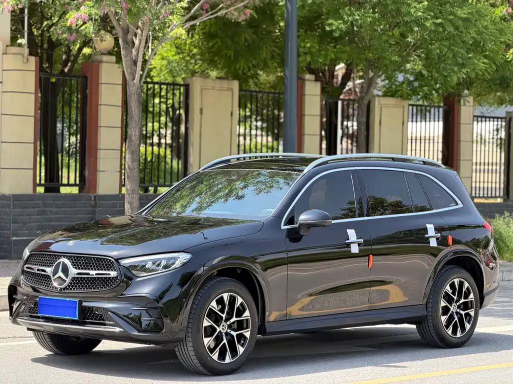 Mercedes-Benz GLC 2024