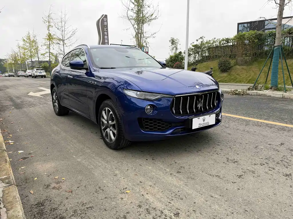 Maserati Levante — миниатюра 3